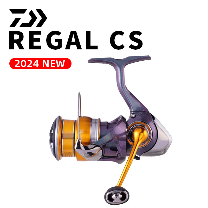 Abu Garcia Reel Max - ダイワ リーガル 2024 新 LT1000S に