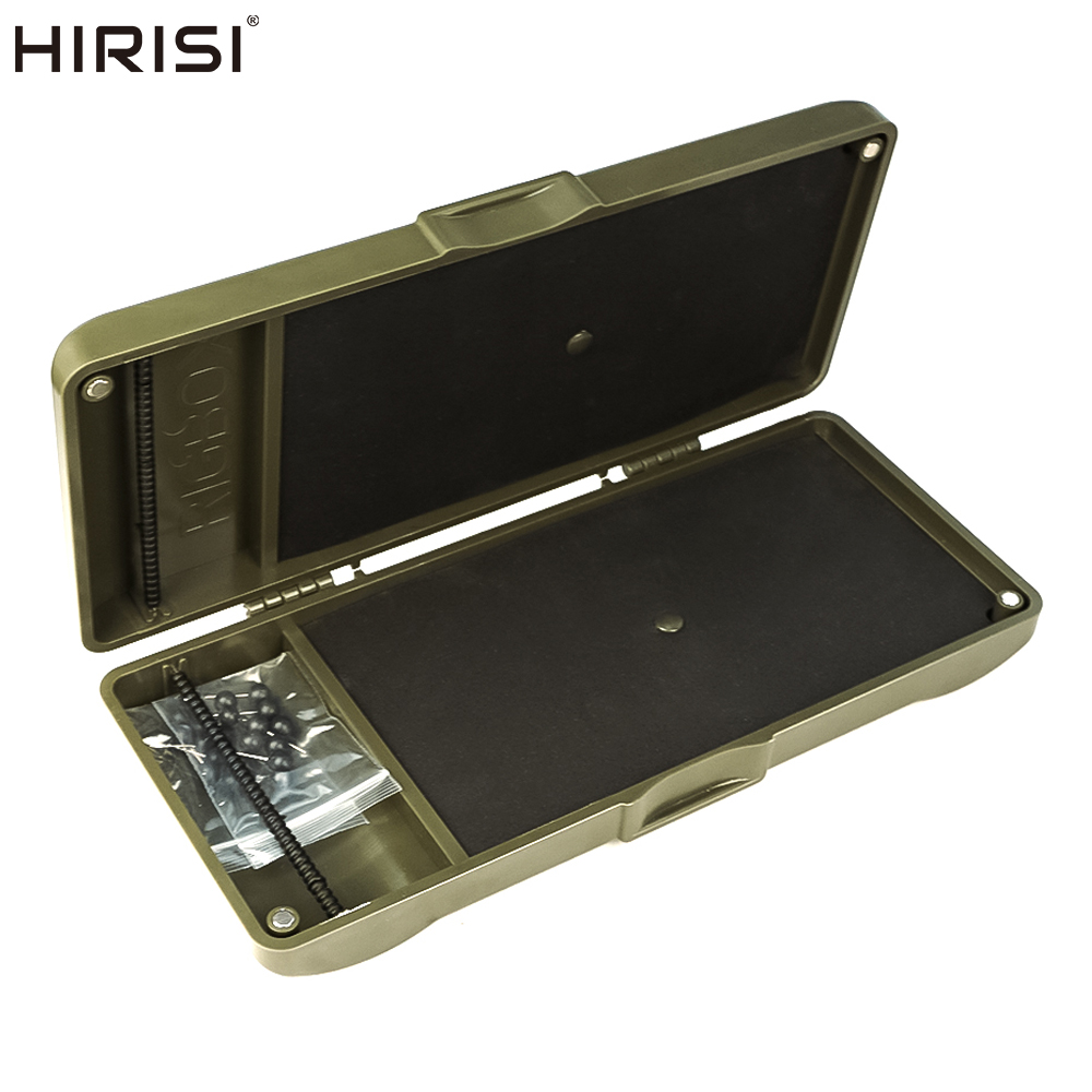 Hirisi 鯉釣りフックリンクリグウォレットタックルボック - Fishing Hook Sharpener のレビューと価格