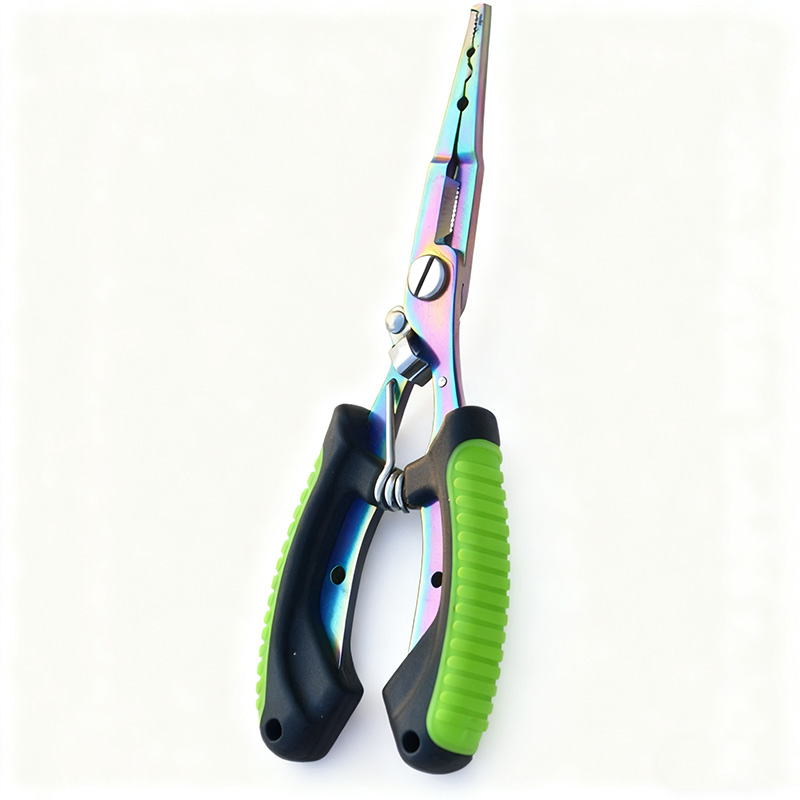 1pc 多機能フィッシングプライヤーステンレス鋼ワイヤーカッ - Fishing Hook Remover のレビューと価格