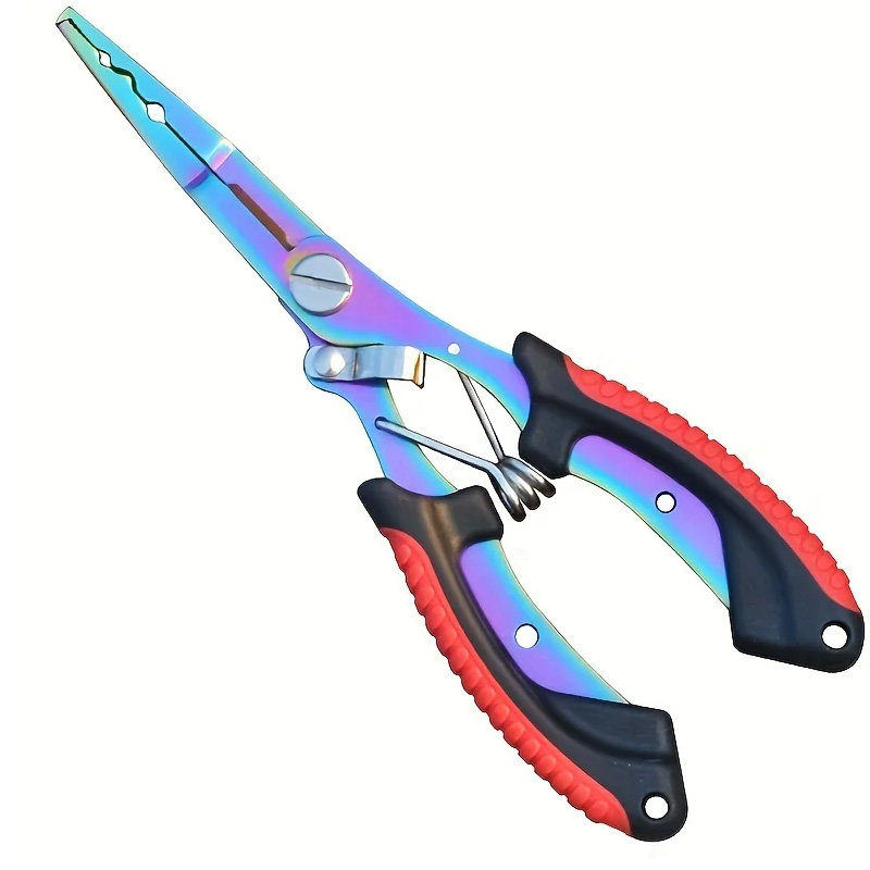 1pc 多機能フィッシングプライヤーステンレス鋼ワイヤーカッ - Fishing Hook Remover のレビューと価格