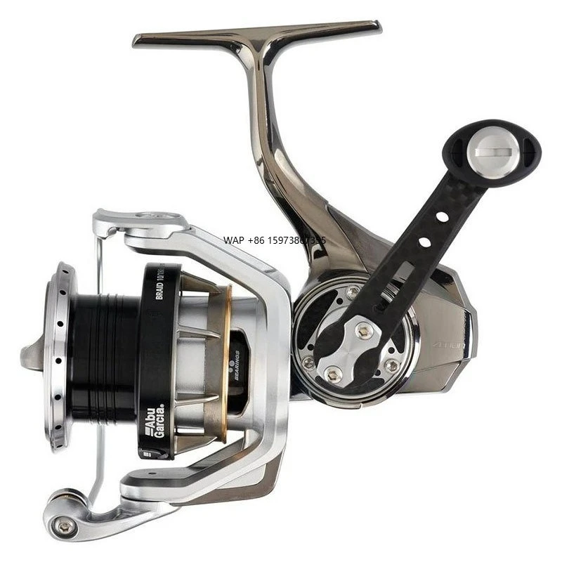 アブガルシア ゼノン フルメタルリール 10+1BB 6.2 - Abu Garcia Reel Max のレビューと価格