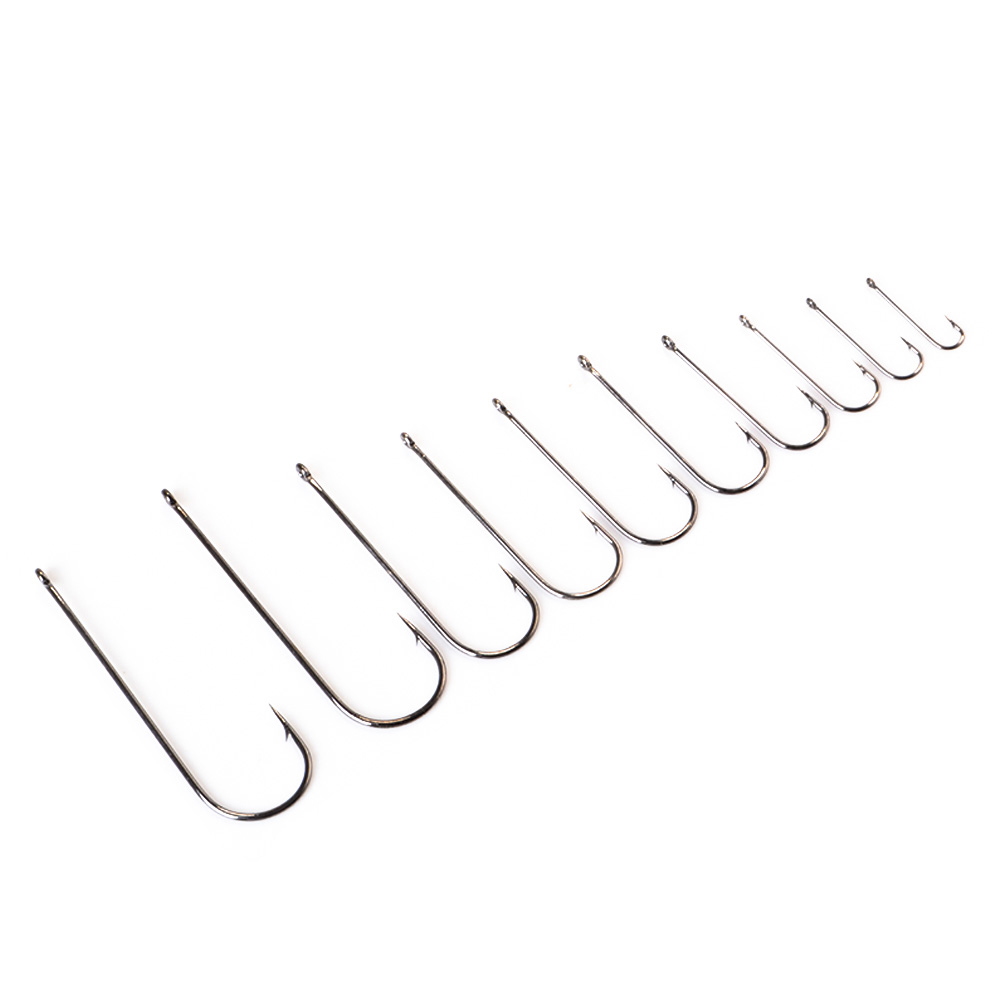 Ftkクラシックアバディーンシーフィッシングフック日本製リン - Fishing Hook Offset のレビューと価格